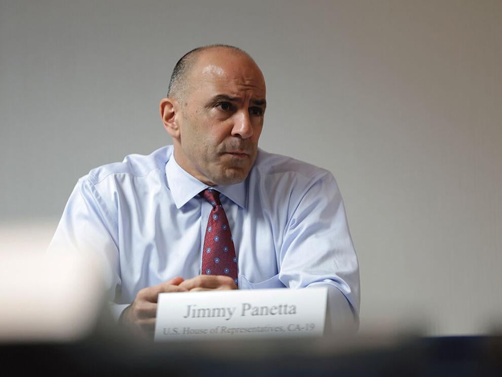 Seven candidates vie for Congress, including incumbent Jimmy Panetta ...
