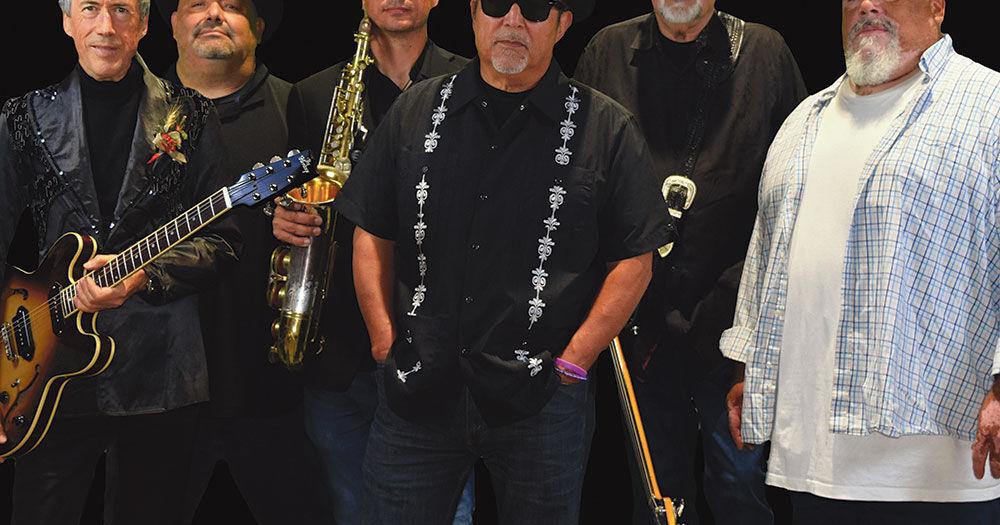 Los Survivors bring music that hits the soul to their regular Stonies performance.