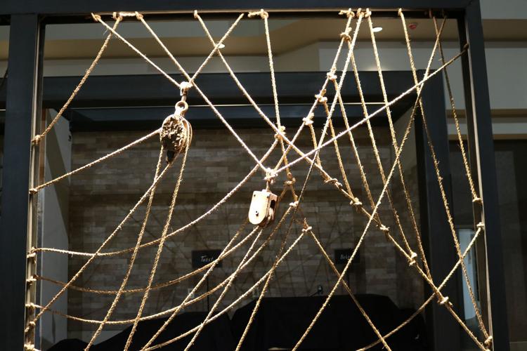 Rope Art