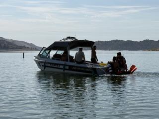 Rangers find body of missing person. Police arrest man in series of thefts. Don’t text and drive.