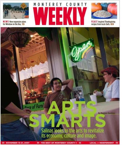 Issue Nov 15, 2007 