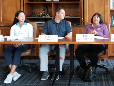 US Girls Junior golf