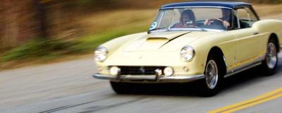 Photos from the this year's car events in Monterey County.  