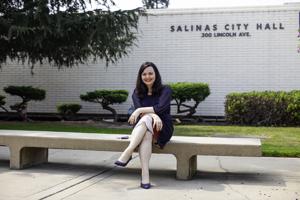 Image for display with article titled After 12 Years in Public Office, Salinas Mayor Kimbley Craig Announces She Will Not Seek Re-Election.