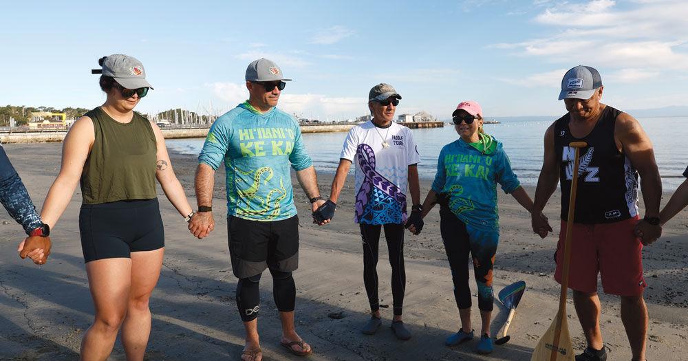 Local groups bring Pacific Islander culture and heritage to the ocean and to the dance studio.