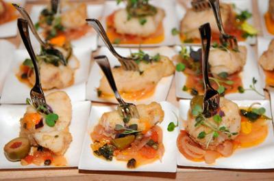 What Pebble Beach Food & Wine tells us about what we’ll be eating all year.  