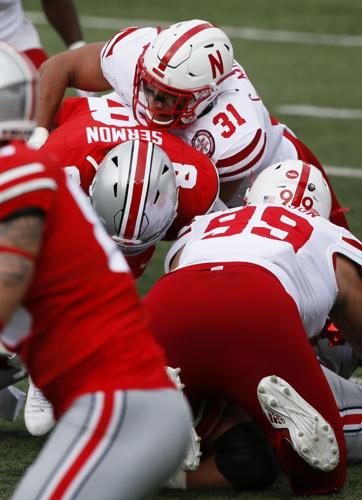 CFB: Nebraska Cornhuskers at Ohio State Buckeyes