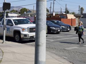 Image for display with article titled Salinas City Council Bets on Infrastructure to Make Roads Safer for Pedestrians.