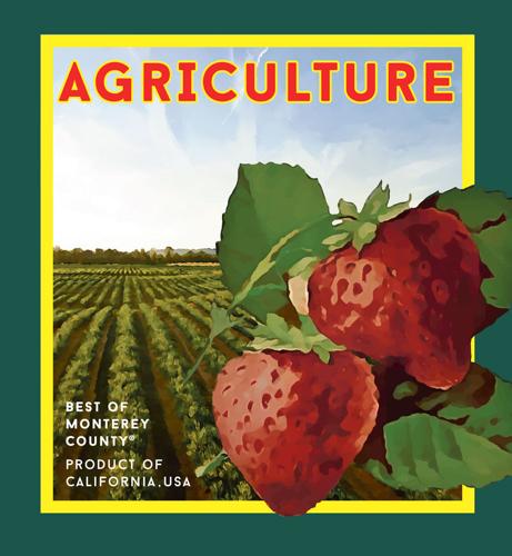 Agriculture - Best Of Monterey County 2023
