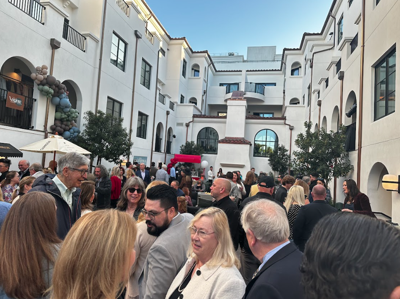 Kimpton Mirador opening