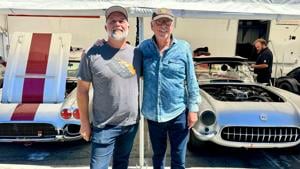 Image for display with article titled Car Week Brings Out Laureates of Vintage Racing at WeatherTech Raceway Laguna Seca