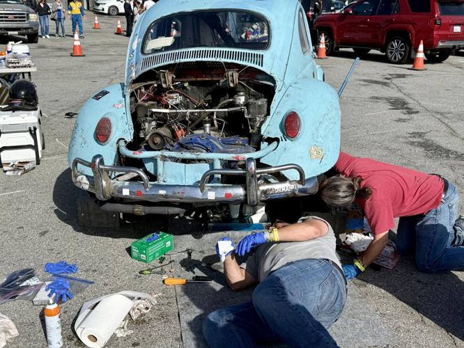 24 Hours of Lemons 1