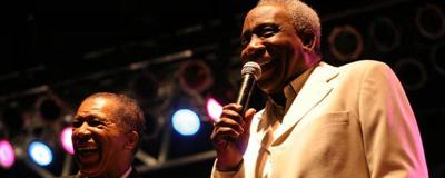 The 4 Kings of R&B once ruled the charts, and still rule the stage.  