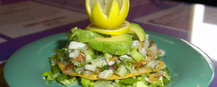 A quest for the best local ceviche.  