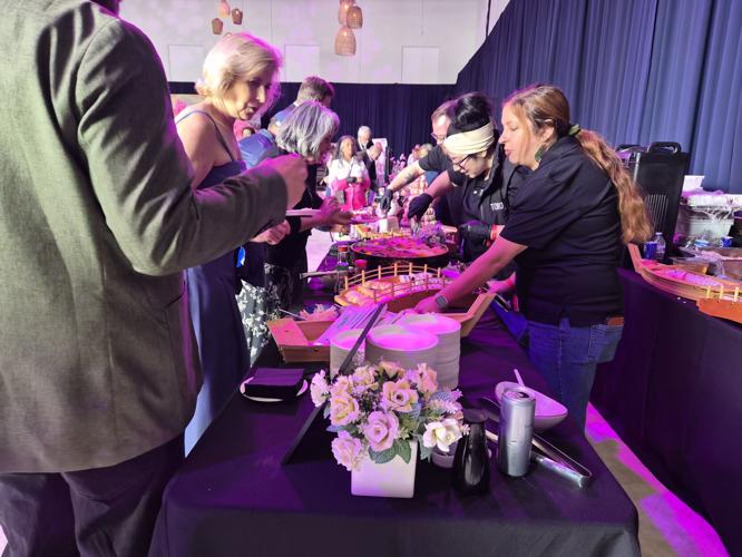 Motorlux sushi