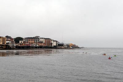 San Carlos Beach