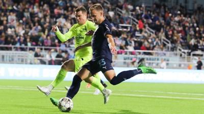 MBFC v Tampa Bay