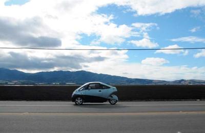 Green Vehicles screeches to halt; city points finger at California Energy Commission.  