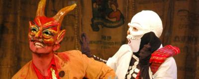 An innovative immigration tale as only El Teatro can tell it.  