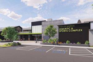 Image for display with article titled As a Marina Sports Center Inches Closer to Construction, the Public Is Invited on a Tour.