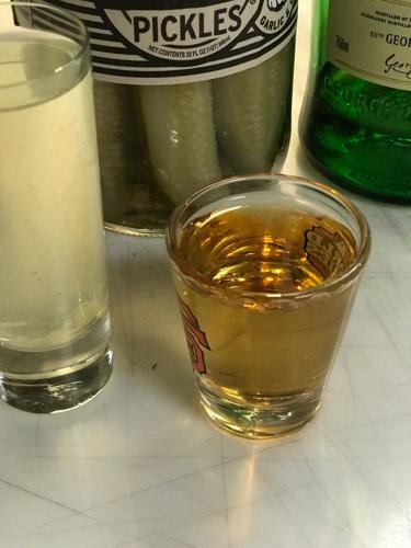 Pickleback