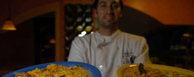 Ay Mama: Thank goodness for the matriarch behind the Lopez Restaurante y Cantina.  