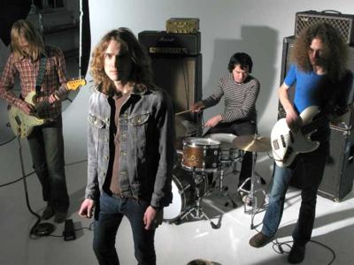 Henry Miller hosts another killer lineup led by Dungen.  