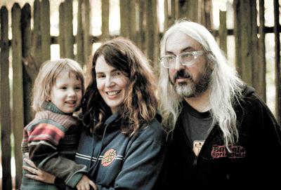 J Mascis played the Henry Miller Library on June 7, 2011.