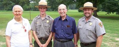 Ret. Maj. Arnold Kohn finally tells his story of the secret POW camp that changed the world.  