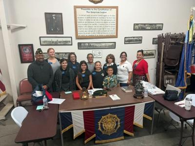 soledad american legion auxiliary Spanish