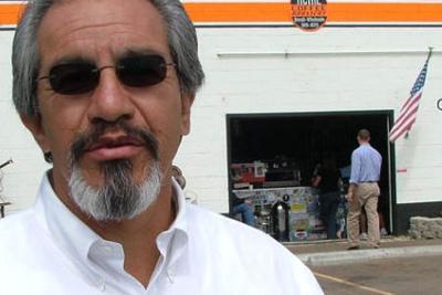 Seaside Mayor Ralph Rubio