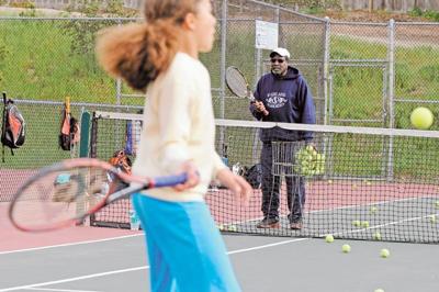 Outstanding tennis players emerge from an unlikely place: city courts