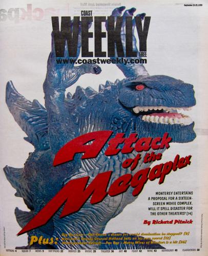 Issue Sep 23, 1999 