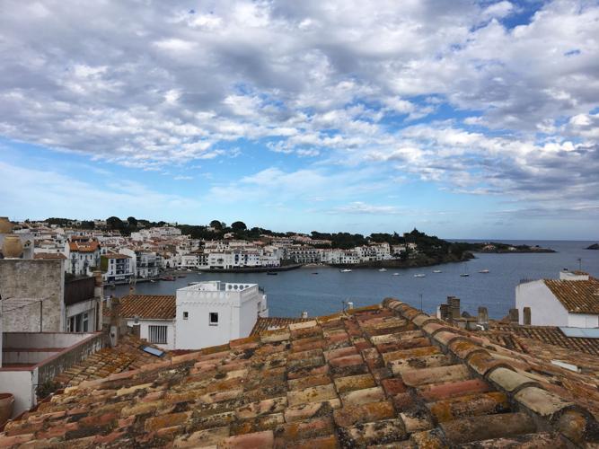 Cadaques Rooftops