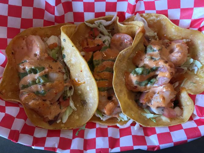 Shrimp Set