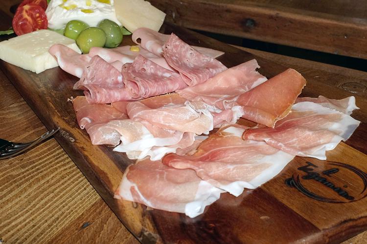 Meats and Cheeses