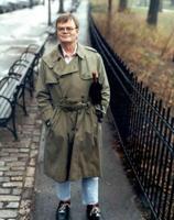 Garrison Keillor brings some heat to his humor.  