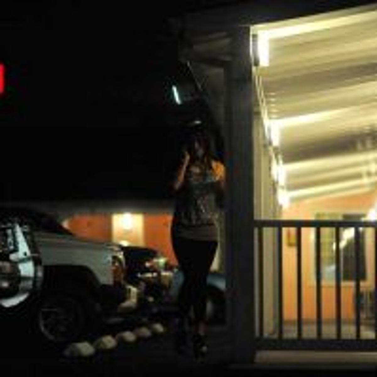 Model Hooker Salinas Babes Salinas