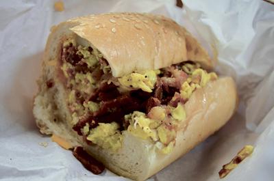 A lesson in value from the heroes of National Sandwich Month.