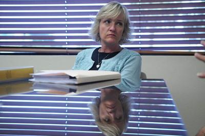 Former teacher alleges school district  didn’t provide breast-pumping privacy.  