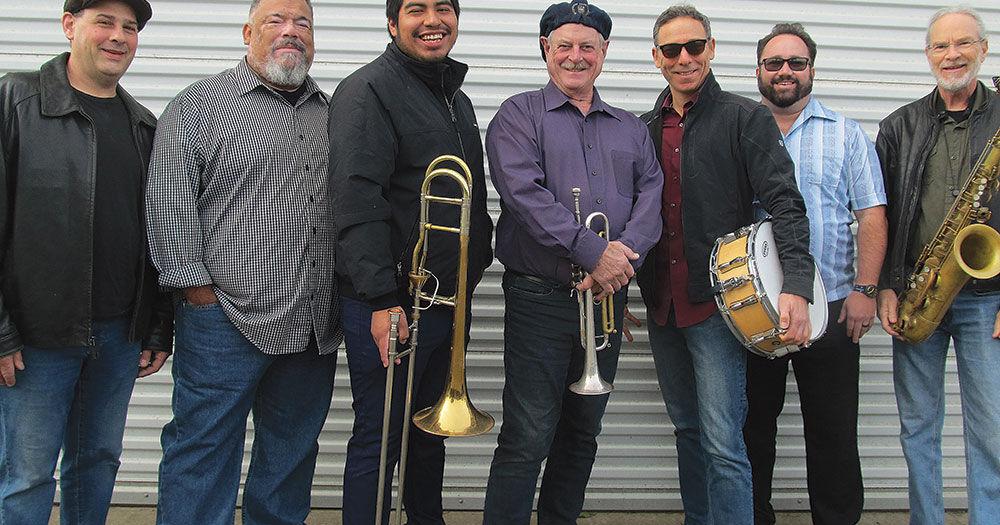 The Latin Jazz Collective ends the year with a bang at Wave Street Studios.
