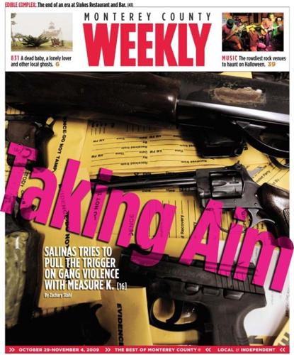 Issue Oct 29, 2009 