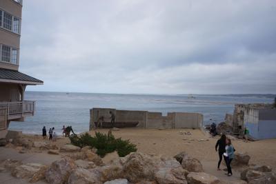 MacAbee Beach Monterey