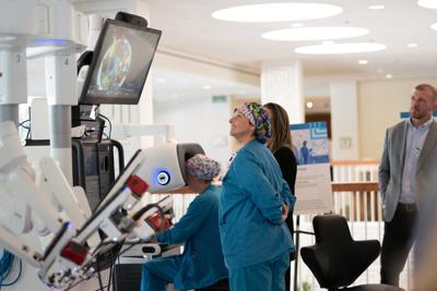 Robot Surgery