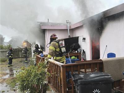 Fire Fight
