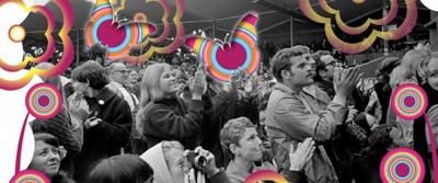 Forty years after the Monterey Pop Festival made history, the Summer of Love Tour brings back some of the rock heroes of that era.  