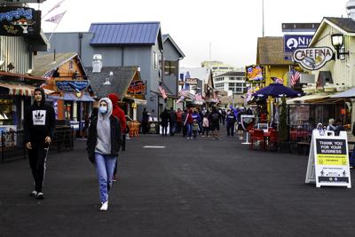 Fisherman's Wharf
