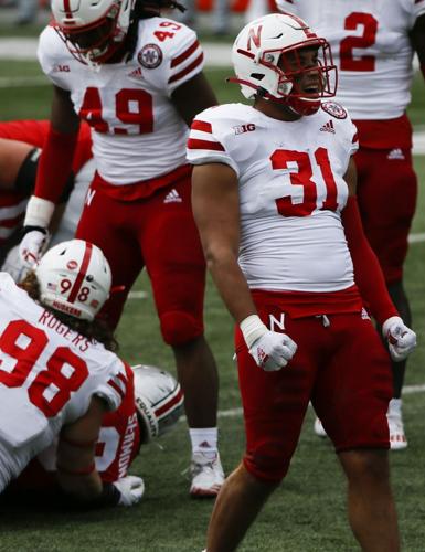 CFB: Nebraska Cornhuskers at Ohio State Buckeyes