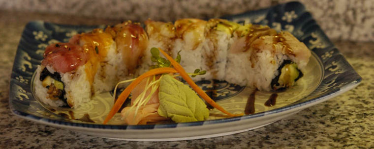 Sushi by the Bay has its strengths and weaknesses. Plan accordingly.  