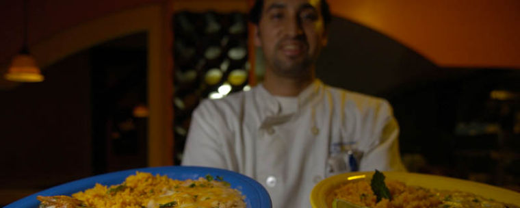 Ay Mama: Thank goodness for the matriarch behind the Lopez Restaurante y Cantina.  